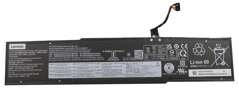 pin laptop Lenovo IdeaPad Slim 3 Gen 7