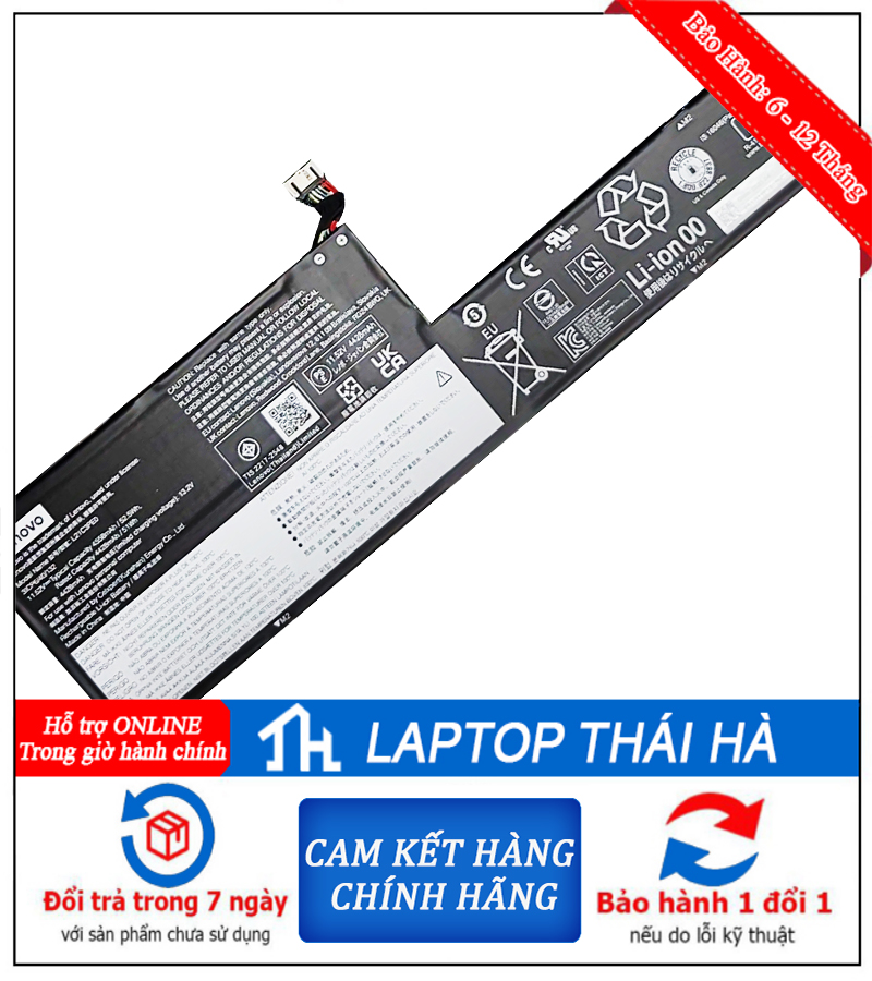 Pin laptop Lenovo IdeaPad Flex 5 14ABR8