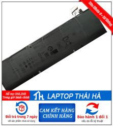 Pin laptop Dell Inspiron 16 7640 2 in 1