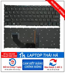 Bàn phím laptop Acer Swift Go 14 SFG14-73-57FZ
