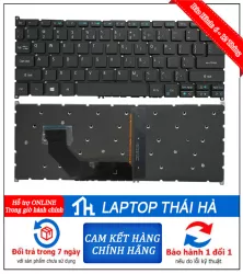 Bàn phím laptop Acer Swift Go 14 SFG14-73-57FZ