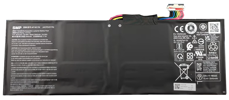 Pin Laptop Acer Swift Go 14 SFG14-73-57FZ