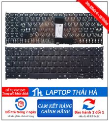 Bàn phím laptop Acer Aspire 3 A314
