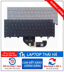 Bàn Phím Laptop Dell XPS 13 9320