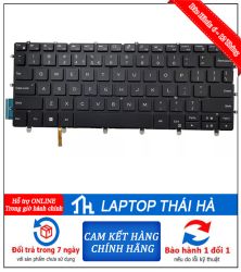 Bàn Phím Laptop Dell XPS 13 9710