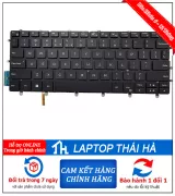 Bàn Phím Laptop Dell XPS 13 9710