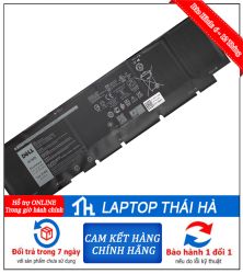 Pin laptop Dell XPS 13 9710
