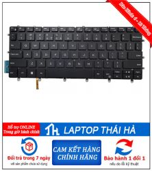 Bàn Phím Laptop Dell XPS 13 9340 Ultra 7