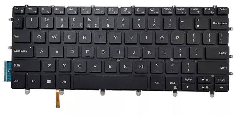 Bàn Phím Laptop Dell XPS 13 9340 Ultra 7