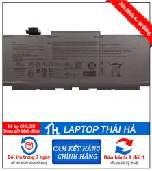 Pin laptop Dell XPS 13 9340 Ultra 7