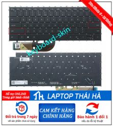 Bàn Phím Laptop Dell XPS 17 9730