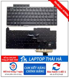 Bàn phím laptop Asus ROG Strix G16 G614JV N4261W