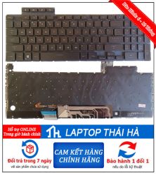 Bàn phím laptop Asus TUF Gaming A16 Advantage Edition FA617NS-N3486W