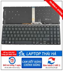 Bàn phím laptop Asus Pro 16X OLED UM535