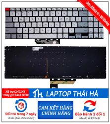 Bàn phím laptop Asus Pro 16X OLED M7600QE