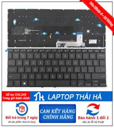 Bàn phím laptop Asus Zenbook 14 OLED Q415