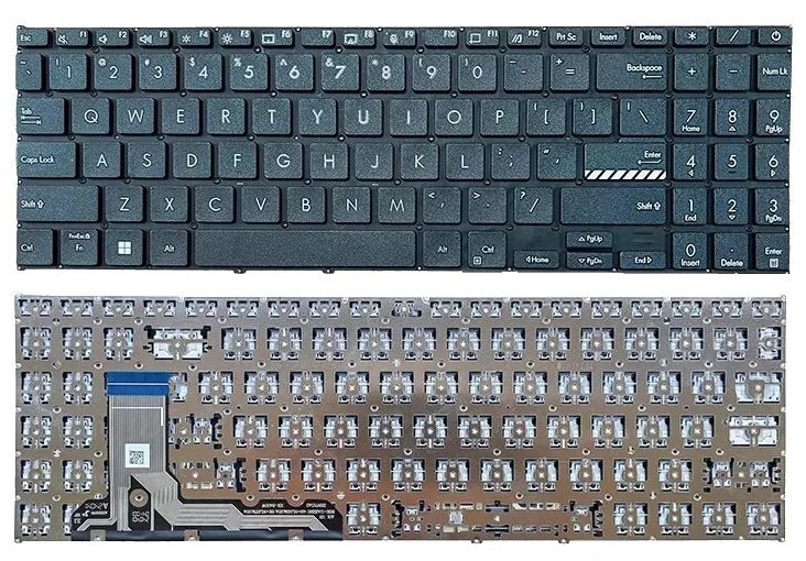 bàn phím laptop Asus Vivobook Go 15 E1504FA