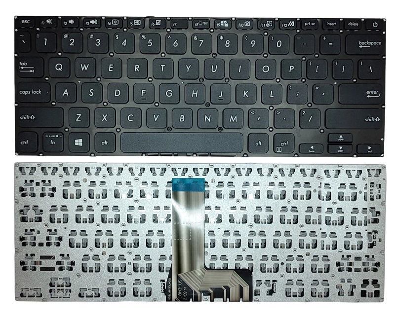 bàn phím laptop Asus Vivobook S 14 OLED S5406MA