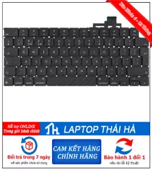 Bàn phím MacBook Air M3 2024 A3113