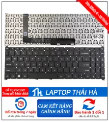 Bàn phím laptop Acer Aspire A315-44P-R5QG