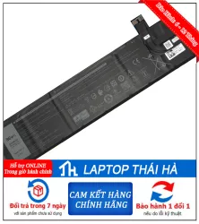 Pin laptop Dell G15 5530