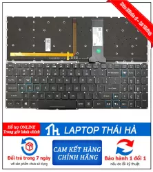 Bàn phím laptop Acer Predator Helios 300