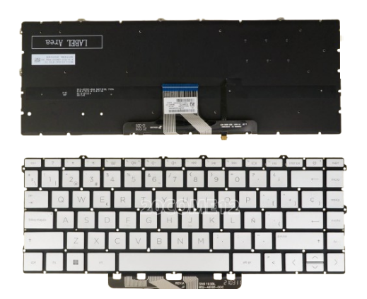 Bàn Phím Laptop HP Pavilion X360 14 ek2024TU