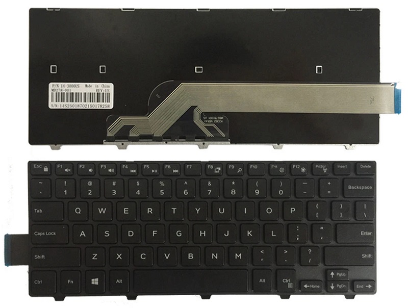 bàn phím laptop Dell Inspiron 14 5445