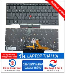 Bàn Phím Laptop Lenovo Thinkpad X1 Nano Gen 1