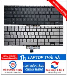 Bàn phím laptop Asus Zenbook 14 Q410VA