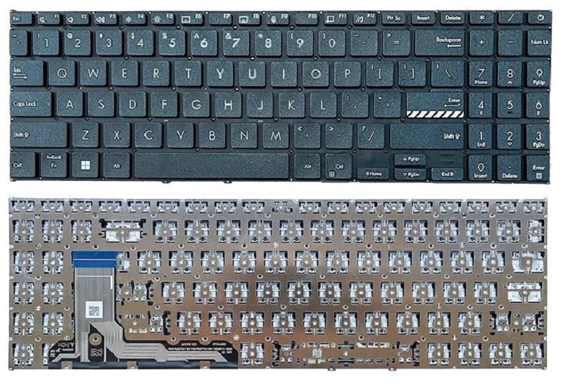 Bàn phím laptop Asus Vivobook Go 15 E1504GA