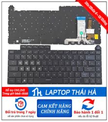 Bàn phím laptop Asus ROG Strix G16 G615