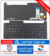 Bàn phím laptop Asus ROG Strix G16 G615