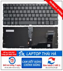 Bàn Phím Laptop HP EliteBook 640 G11
