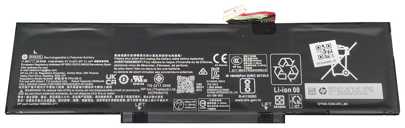 Pin Laptop Acer Predator Helios 16 AI PH16-73