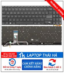 Bàn phím laptop Asus Vivobook Go 15 E1504FA R5
