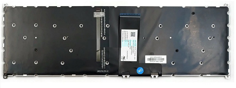 Bàn phím laptop Acer Aspire Lite 15 AL15 71P 517D