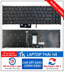 Bàn phím laptop Acer Aspire Lite 15 AL15 71P 517D