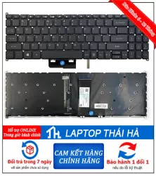 Bàn phím laptop Acer Aspire Lite 15 AL15 71P 517D