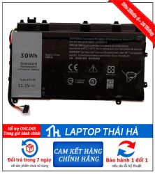 Pin laptop Dell Latitude 7350 Ultra 5