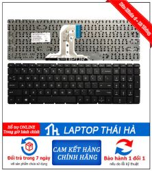 Bàn Phím Laptop HP 15 fc0085AU - A6VV8PA