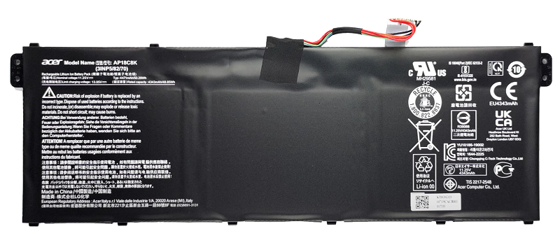 Pin Laptop Acer Aspire A715-75G