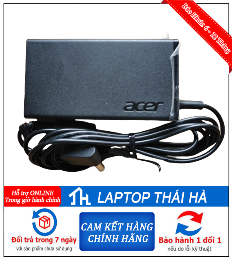Sạc laptop Acer Swift Edge 14 AI SFE14-51T-52KD