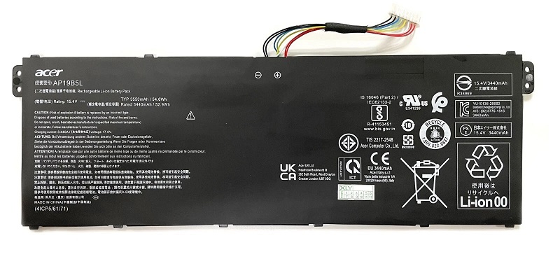 Pin Laptop Acer Aspire Go AG15 31P 30M4