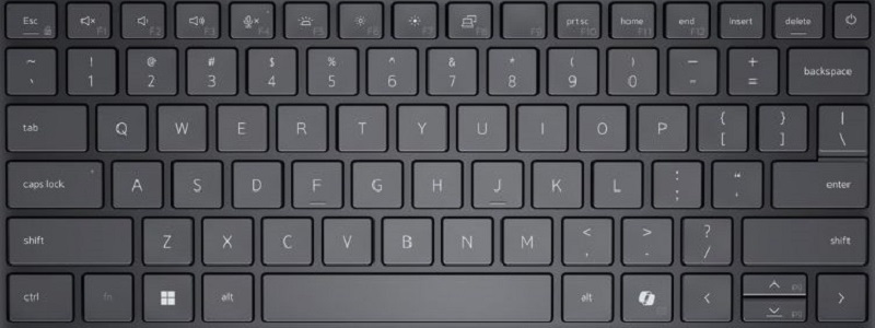Bàn Phím Laptop Dell Pro 14 PC14250