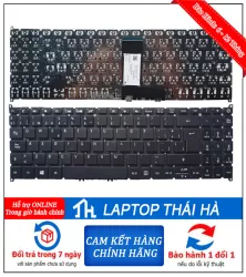 Bàn phím laptop Acer Aspire Go 15 AG15-71P