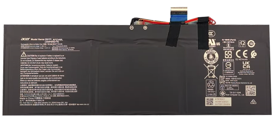 Pin Laptop Acer Aspire Go 15 AG15-71P