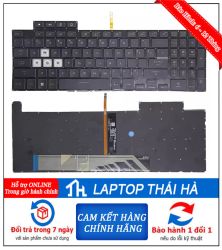 Bàn phím laptop Asus TUF Gaming F16 FX607VJ-RL034W