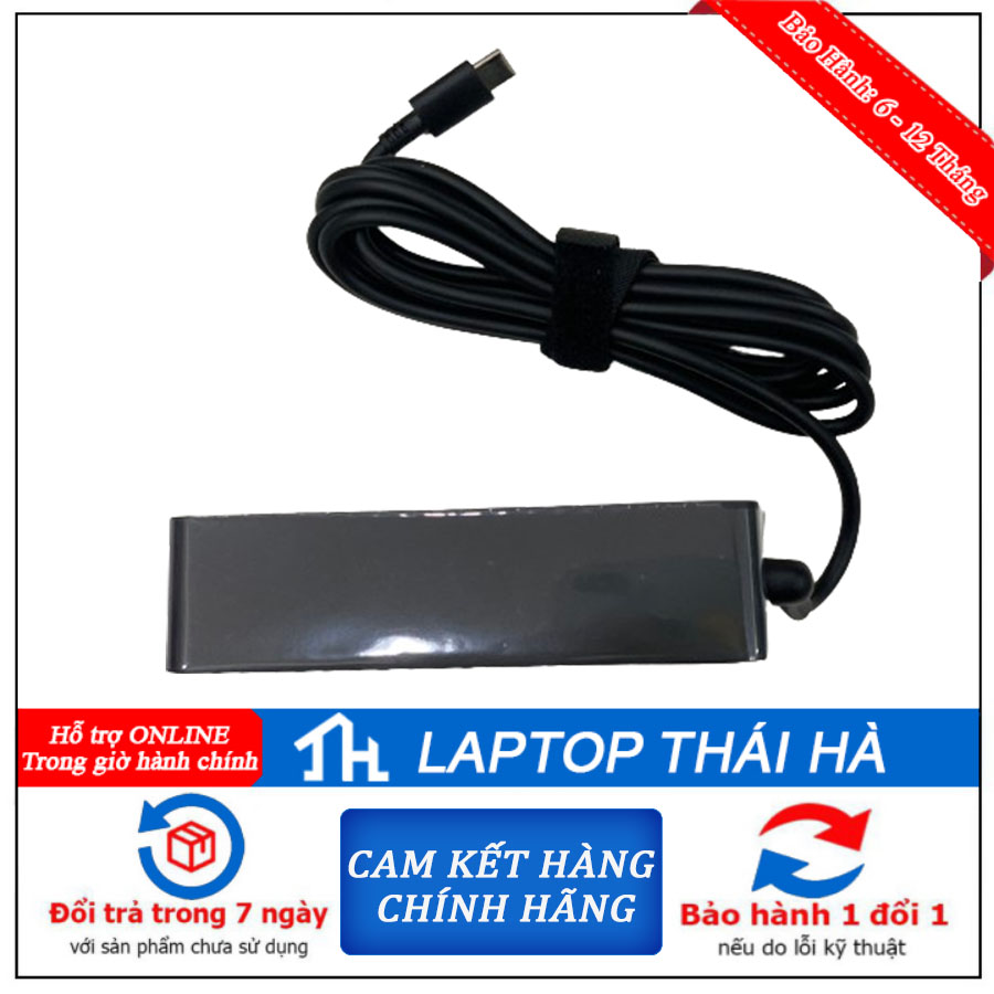 sạc laptop Lenovo ThinkPad L13 Yoga Gen 4
