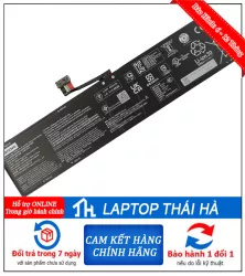 Pin laptop Lenovo LOQ 17IRX10